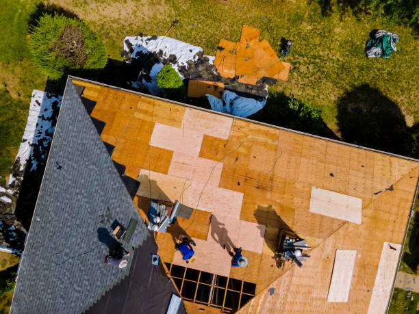 Best Commercial Roofing Services  in Lexington, TX