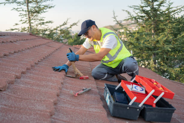 Best Storm Damage Roof Repair  in Lexington, TX